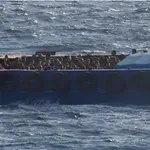 Διαδοχικές επιχειρήσεις διάσωσης αλλοδαπών νότια της Γαύδου