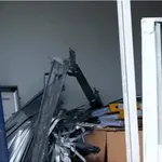 Έκρηξη σε υποκατάστημα τράπεζας στον Εύοσμο