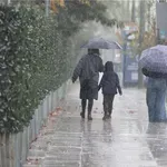 Τοπικές βροχές και παροδικές χιονοπτώσεις στα ορεινά