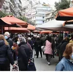 «Μπλόκο» και στις λαϊκές – Απεργία στις 7 Ιανουαρίου