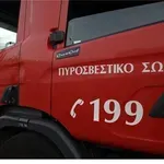 Έσβησε η φωτιά που είχε ξεσπάσει σε οικόπεδο με απορρίμματα στη Μίκρα