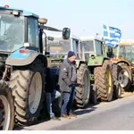 Συνεχίζονται οι κινητοποιήσεις των αγροτών