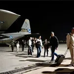 Επαναπατρισμός Ελλήνων από τη Μέση Ανατολή