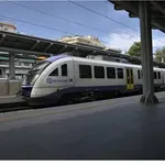 Hellenic Train: Κυκλοφοριακές ρυθμίσεις στη γραμμή Θεσσαλονίκη-Σέρρες-Θεσσαλονίκη λόγω εργασιών στην υποδομή