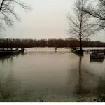 Άγγιξε τα 6.50 μέτρα η στάθμη του νερού στο Πύθιο