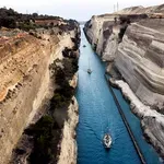 Εντοπίστηκε νεκρός άνδρας στον Ισθμό της Κορίνθου