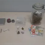 Σύλληψη 16χρονου σε περιοχή της Θέρμης για κατοχή και εμπορία ναρκωτικών