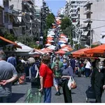 Αναστέλλεται η απεργία των λαϊκών αγορών