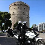 Τρεις συλλήψεις μετά από τροχονομικές παραβάσεις στη Θεσσαλονίκη