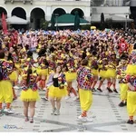 Πάτρα: Κορυφώνονται οι καρναβαλικές εκδηλώσεις με τις δύο μεγάλες παρελάσεις και τη συμμετοχή 50.000 καρναβαλιστών