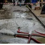 Συνολικά 178 κλήσεις δέχτηκε η Πυροσβεστική για την κακοκαιρία στην Κ. Μακεδονία