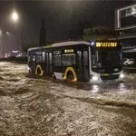 Στην Αττική καταγράφηκαν τα 8 μεγαλύτερα ύψη βροχής της χθεσινής κακοκαιρίας