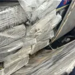 Τρεις συλλήψεις για διακίνηση μεγάλης ποσότητας ακατέργαστης κάνναβης