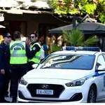 Φωτιά σε ΑΤΜ τράπεζας στο κέντρο της Θεσσαλονίκης