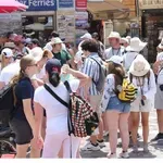 ΤτΕ: Απογειώθηκε ο τουρισμός στο 11μηνο Ιανουαρίου-Νοεμβρίου 2025