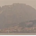 Σαχαριανή σκόνη και λασποβροχές τις επόμενες ημέρες στην Ελλάδα - Ποιες περιοχές θα επηρεάσει