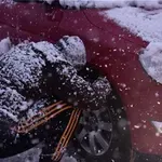 «Βουτιά» έκανε ο υδράργυρος στη Βόρεια Ελλάδα- Σε ποια σημεία χρειάζονται αντιολισθητικές αλυσίδες