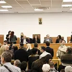 Συνεχίζεται η δίκη για το δυστύχημα των Τεμπών - Στο εδώλιο 36 άτομα