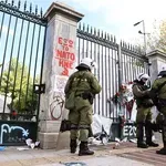 Η ΕΛΑΣ προχώρησε σε 19 προσαγωγές και μία σύλληψη γύρω από το Πολυτεχνείο