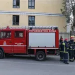 Απειλητικό τηλεφώνημα για βόμβα στα δικαστήρια της Ευελπίδων