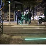 Αναβαθμίστηκαν σε «έξυπνες» 32 διαβάσεις πεζών στον Δ. Θεσσαλονίκης