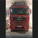 Διακινητής μετέφερε οκτώ μετανάστες στο ρυμουλκούμενο του οχήματός που οδηγούσε