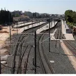 Μονοδρομούνται δρόμοι γύρω από το Νέο Σιδηροδρομικό Σταθμό