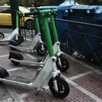 Αυξήθηκαν τα τροχαία με πατίνια