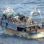 Μπαράζ μεταναστευτικών αφίξεων στην Κρήτη