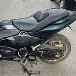 Κιλκίς: Συνελήφθη 49χρονος δικυκλιστής που είχε αναπτύξει ταχύτητα 223 χλμ/ώρα