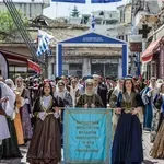 Μεσολόγγι: Κορυφώνονται οι εκδηλώσεις για τα 200 χρόνια από την Ηρωική Έξοδο των Ελεύθερων Πολιορκημένων