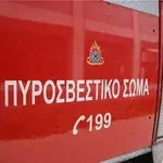 Φωτιά τα ξημερώματα σε μάντρα αυτοκινήτων στον Εύοσμο