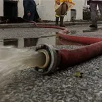 Διακοπή κυκλοφορίας σε Κιλκίς, Σέρρες και Χαλκιδική λόγω έντονης βροχόπτωσης