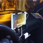 Θεσσαλονίκη: Οδηγός ταξί χρέωνε με βάση την εφαρμογή και όχι το ταξίμετρο