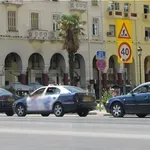 Μηχανοκίνητη πορεία ταξί στο πλαίσιο της 48ωρης απεργίας - Ζητούν παράταση της ηλεκτροκίνησης μετά το 2030