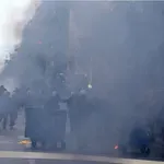 Εννέα συλλήψεις 45 προσαγωγές και επεισόδια για τα Τέμπη