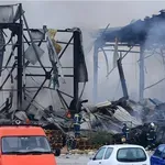 Τρίκαλα: Προσωρινά κρατούμενος ο ιδιοκτήτης του εργοστασίου