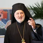 Αδιαθεσία ένιωσε ο Αρχιεπίσκοπος Αμερικής Ελπιδοφόρος κατά την διάρκεια της Θείας Λειτουργίας