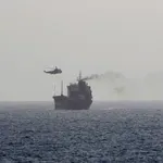 Αμερικανική «επιχείρηση ελευθερίας» στον Περσικό