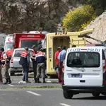Σκηνές άγριας Δύσης στην Τουρκία- Ταξιτζής αφόπλισε πιστολέρο επιβάτη