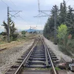 Θεσσαλονίκη: Κλοπή καλωδίων χαλκού από εργοτάξιο του ΟΣΕ- Καταδίωξη και εμβολισμός περιπολικού