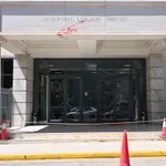 Επίθεση αγνώστων στο Διοικητικό Εφετείο στους Αμπελοκήπους