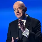 Ινφαντίνο: «Ο κόσμος μας πρέπει να είναι ενωμένος, ειρηνικός, με χαρά και πάθος»