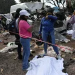 14 νεκροί από βομβιστική επίθεση στην Κολομβία