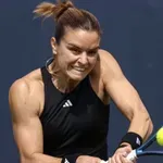 Τένις: Ήττα στις λεπτομέρειες για τη Σάκκαρη από την Πλίσκοβα