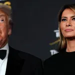 Η Μελάνια Τραμπ καλεί το ABC να «πάρει θέση» για τον Τζίμι Κίμελ για αστείο που έκανε ο κωμικός