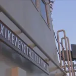 Ο ALPHA στο νέο περιπολικό του Λιμενικού με νέο πυροβόλο ακριβείας