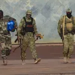 Το Αφρικανικό Σώμα της Ρωσίας επιβεβαίωσε την αποχώρηση του από την πόλη Κιντάλ του Μάλι