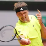 Masters Μαδρίτης: Στα προημιτελικά ο Ζβέρεφ κόντρα στον Κομπόλι