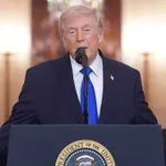 O Τραμπ λέει ότι είναι πιθανό το ενδεχόμενο απόσυρσης αμερικανικών στρατευμάτων από την Ιταλία και την Ισπανία